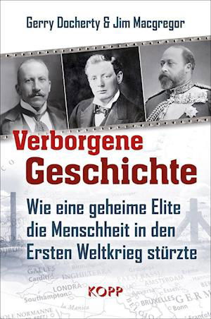Cover for Docherty · Verborgene Geschichte (Book)