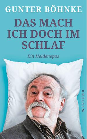 Cover for Böhnke · Das mach ich doch im Schlaf (Book)