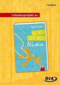 Cover for Block · Literaturprojekt zu Auf der Suche (Book)