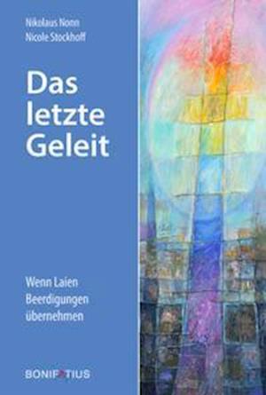 Cover for Nikolaus Nonn · Das letzte Geleit (Paperback Book) (2021)