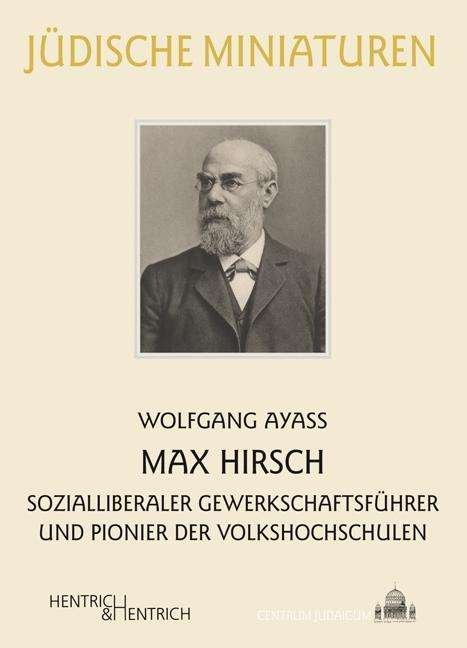 Cover for Ayaß · Max Hirsch (Book)