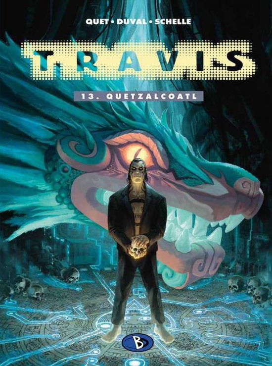 Cover for Duval · Travis 13 (Book)