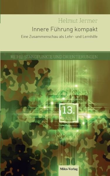 Cover for Helmut Jermer · Innere Fuhrung kompakt (Pocketbok) (2019)