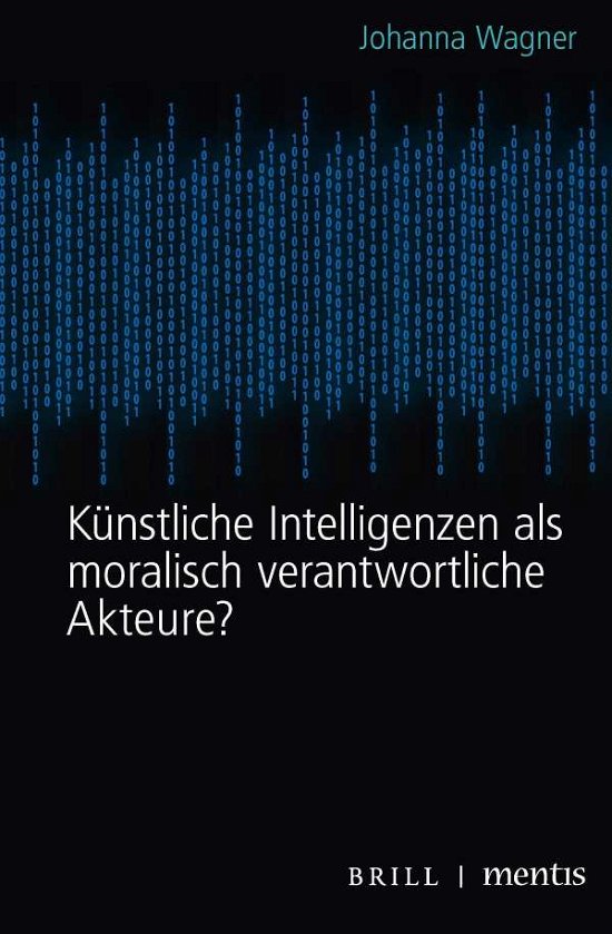 Cover for Wagner · Künstliche Intelligenzen als mor (Bok) (2020)