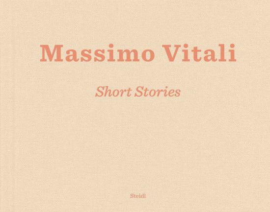 Cover for Massimo Vitali · Massimo Vitali: Short Stories (Hardcover Book) (2025)