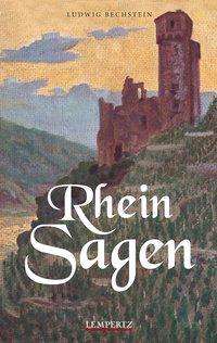 Cover for Bechstein · Rheinsagen (N/A)