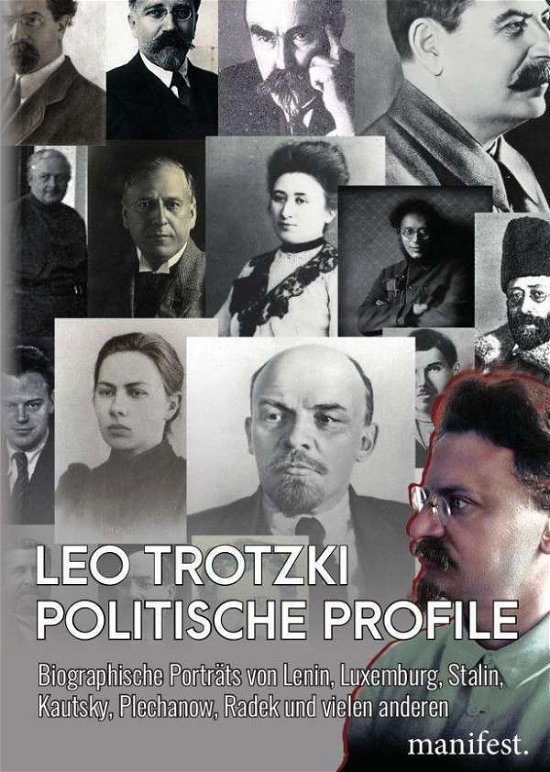 Cover for Trotzki · Politische Profile (Bok)
