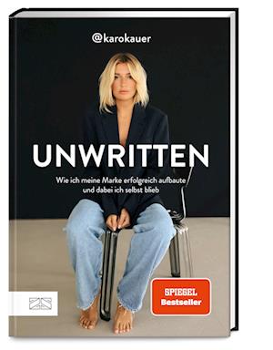 Cover for Karo Kauer · Unwritten (Book) (2024)