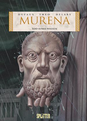 Cover for Jean Dufaux · Murena. Band 12 (Book) (2025)