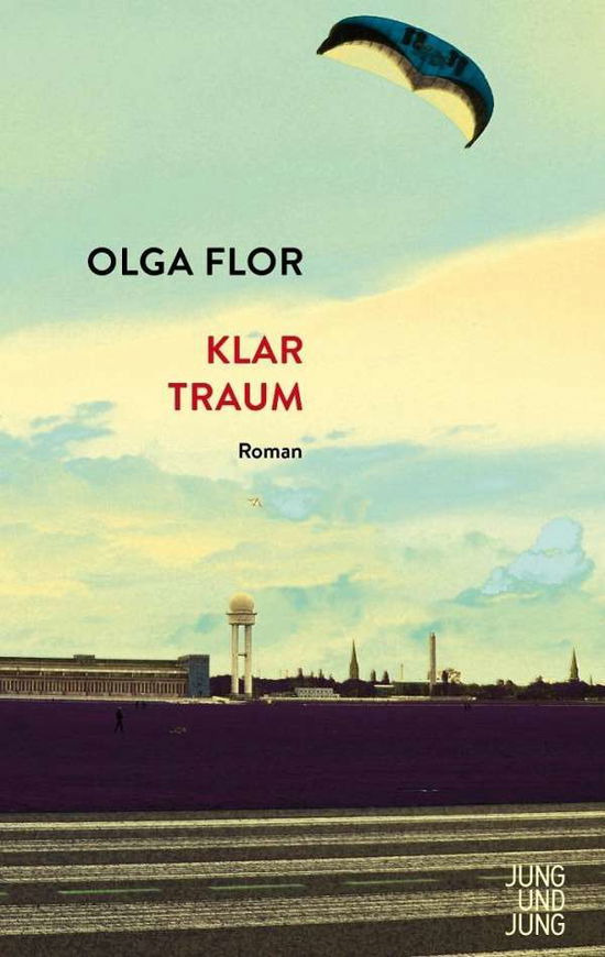 Cover for Flor · Flor:klartraum (Buch)