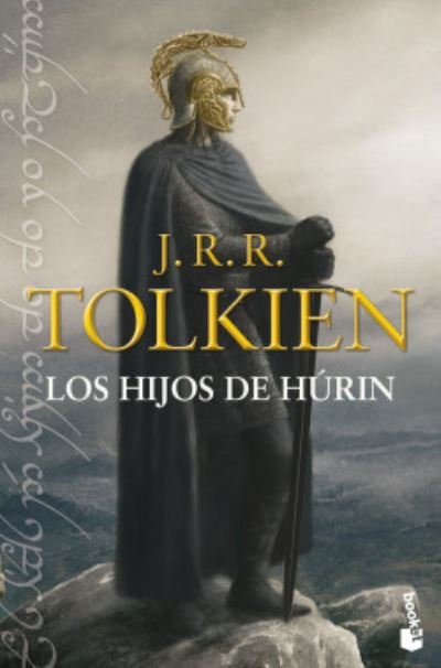 Cover for J.R.R. Tolkien · Los Hijos de Húrin (Book) (2022)
