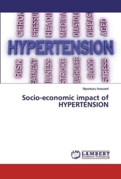 Cover for Innocent · Socio-economic impact of HYPER (Bog) (2019)