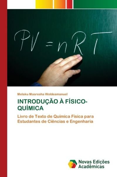 Cover for Woldeamanuel · Introdução À Físico-químic (Book) (2020)