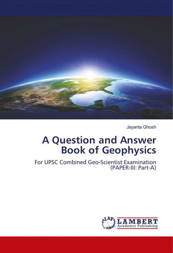 Cover for Ghosh · A Question and Answer Book of Geo (Book)