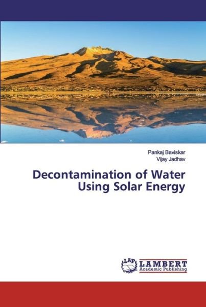Cover for Baviskar · Decontamination of Water Using (Bok) (2019)