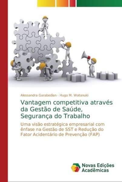 Cover for Garabedian · Vantagem competitiva através (Buch) (2018)