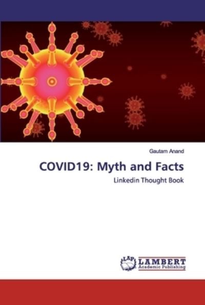 Cover for Anand · COVID19: Myth and Facts (Book) (2020)