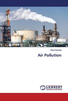 Cover for Kamble · Air Pollution (Buch) (2020)