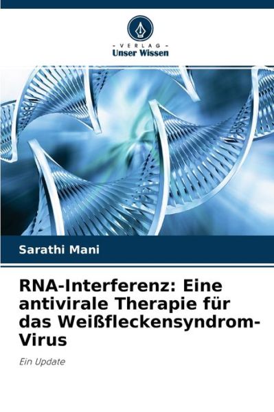 Cover for Sarathi Mani · RNA-Interferenz (Paperback Book) (2021)