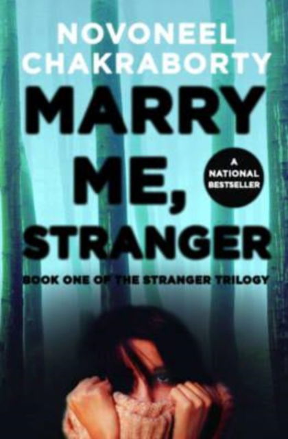 Cover for Novoneel Chakraborty · Marry Me, Stranger (Paperback Book) (2014)