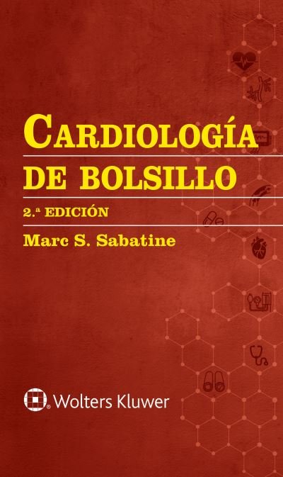 Cover for Sabatine, Marc S., MD, MPH · Cardiologia de bolsillo (Paperback Book) (2023)