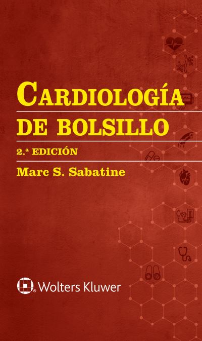 Cardiologia de bolsillo - Sabatine, Marc S., MD, MPH - Bøger - Ovid Technologies - 9788418892967 - 14. januar 2023