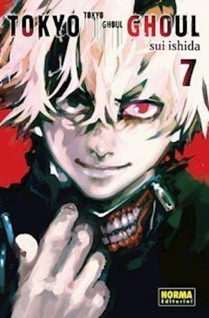 Cover for Sui Ishida · Tokyo Ghoul 7 (Paperback Book) (2015)