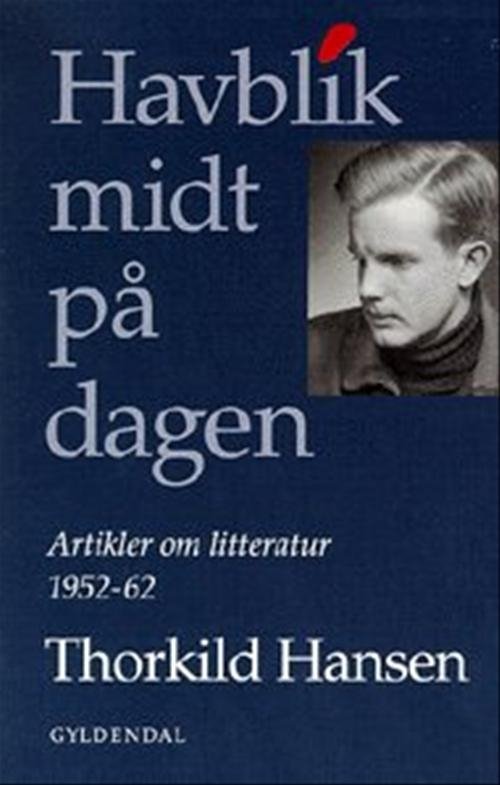 Cover for Thorkild Hansen · Havblik midt på dagen (Sewn Spine Book) [1th edição] (1998)