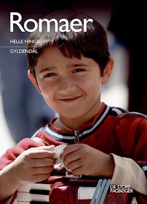 Cover for Helle Hinge · De store fagbøger: Romaer (Hæftet bog) [1. udgave] (2019)