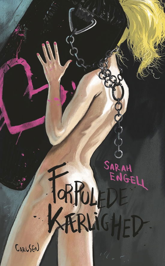 Cover for Sarah Engell · Forpulede kærlighed (Sewn Spine Book) [2th edição] (2014)