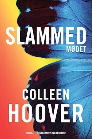 Cover for Colleen Hoover · Slammed - Mødet (SLAMMED #1) (Paperback Book) [1. Painos] (2023)