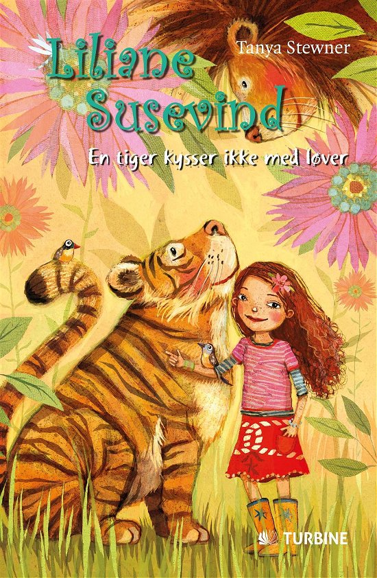 Cover for Tanya Stewner · Liliane Susevind 2 (Hardcover bog) [1. udgave] (2017)