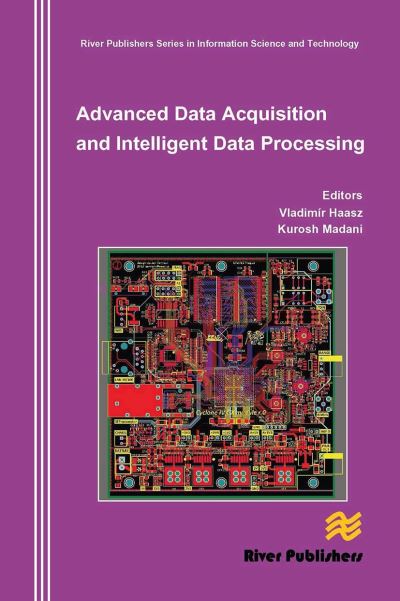 Advanced Data Acquisition and Intelligent Data Processing (Paperback Book) (2024)