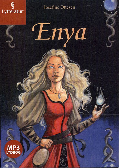 Enya - Josefine Ottesen - Bücher - Lytteratur - 9788770891967 - 22. Juni 2009