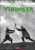 Cover for Thomas Meloni Rønn · Mega Klog: Vikinger (Bound Book) [1th edição] (2018)