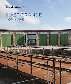 Cover for Trap Danmark · Trap Danmark: Ikast-Brande Kommune (Paperback Book) [1th edição] (2019)