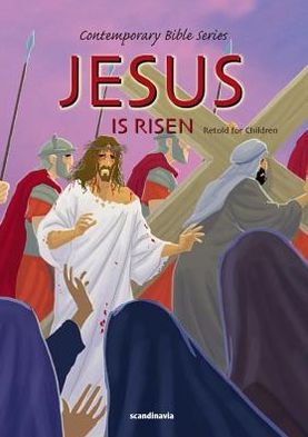 Cover for Gustavo Mazali · Jesus is Risen, Retold (Contemporary Bibles) (Hardcover Book) (2009)