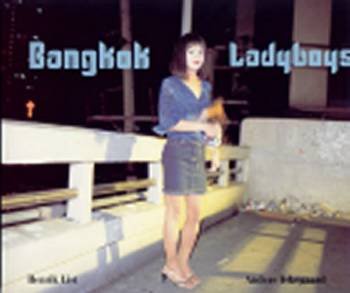 Cover for Henrik List · Bangkok Ladyboys (Hæftet bog) [1. udgave] (2006)
