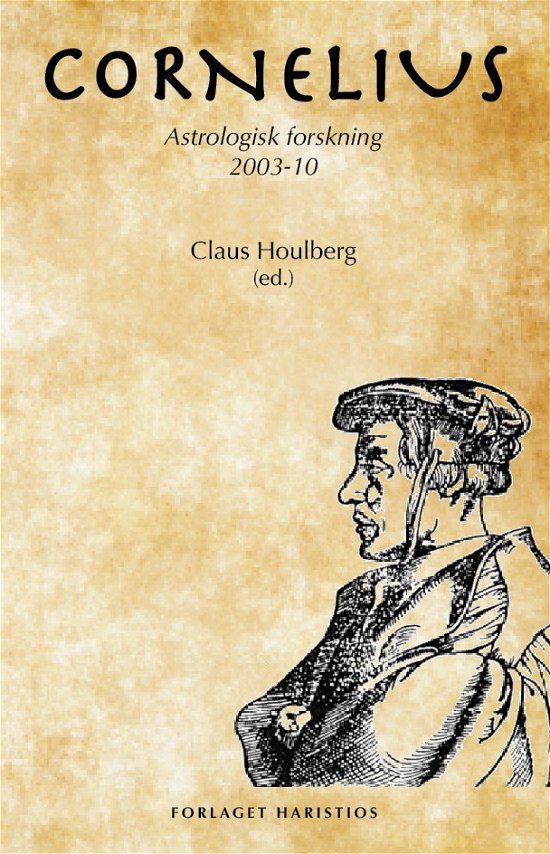 Cover for Claus Houlberg · Cornelius (Paperback Book) [1. Painos] (2019)
