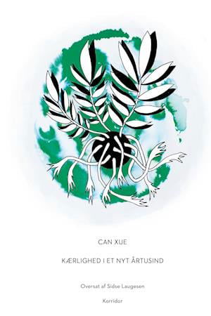 Cover for Can Xue · Kærlighed i et nyt Årtusind (Innbunden bok) [1. utgave] (2021)