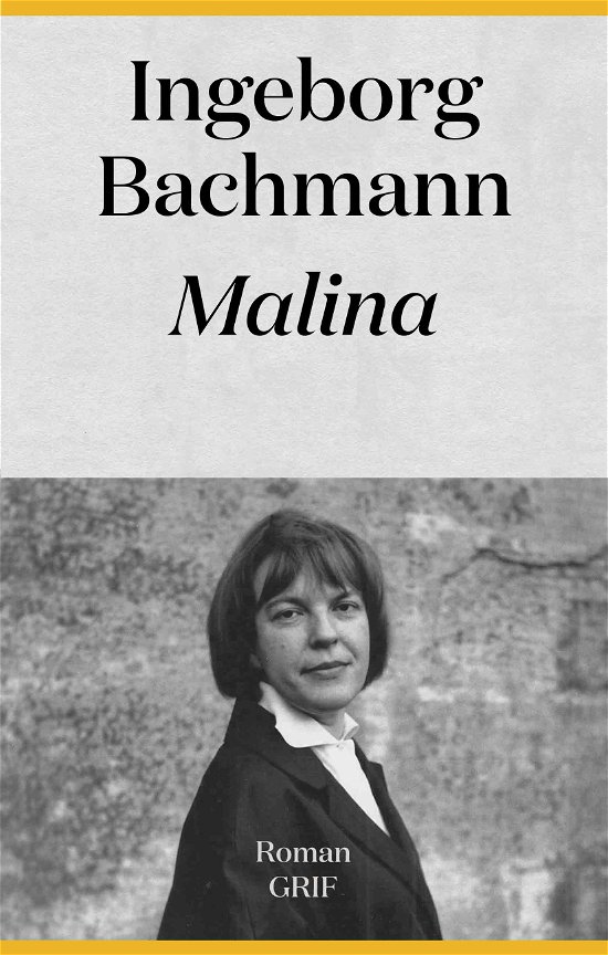 Cover for Ingeborg Bachmann · Malina (Taschenbuch) [1. Ausgabe] (2021)
