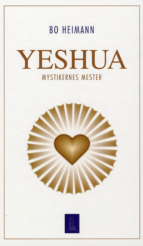 Cover for Bo Heimann · Yeshua (Bound Book) [1. wydanie] (2008)