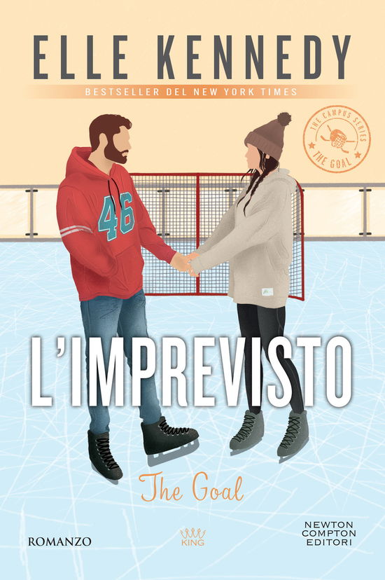 Cover for Elle Kennedy · L' Imprevisto. The Goal (Book)