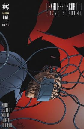 Cover for Batman · Cavaliere Oscuro III - Razza Suprema #09 (Variant A) (Buch)