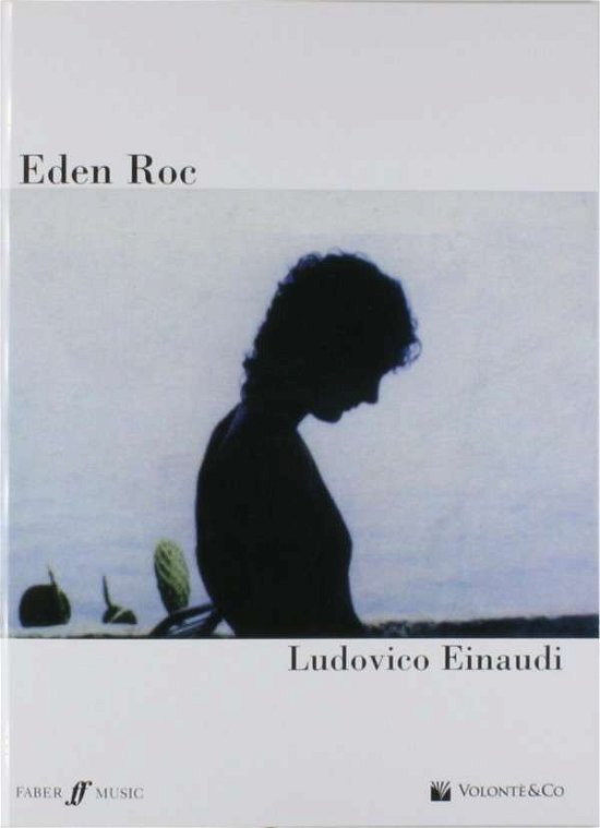 Cover for L Einaudi · Eden Roc (Sheet music) (2011)