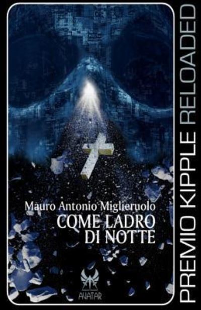 Cover for Giuseppe Lippi · Come ladro di notte (Paperback Book) (2018)