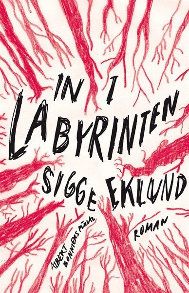 Cover for Sigge Eklund · In i labyrinten (ePUB) (2014)