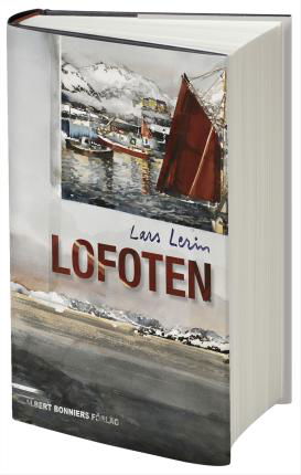 Lars Lerin · Lofoten (Indbundet Bog) (2023)