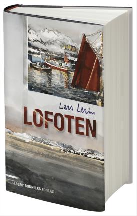 Lofoten - Lars Lerin - Bøger - Albert Bonniers förlag - 9789100802967 - 6. november 2023