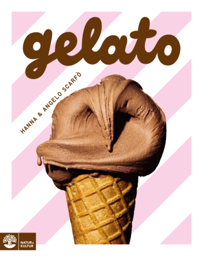 Cover for Hanna Scarfò · Gelato (Bound Book) (2020)